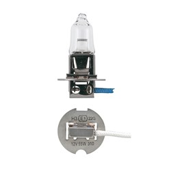 NARVA H3 24V 70W BL PK 1