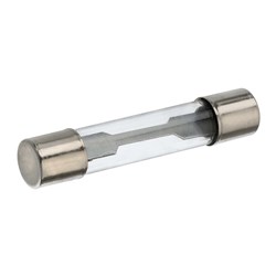 NARVA GLASS 3AG 5 AMP BL PK 5