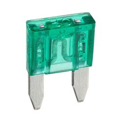 NARVA 30 AMP GREEN MINI BLADE FUSE 50PK