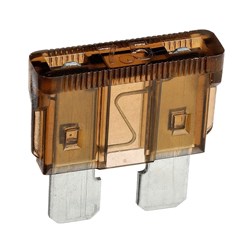 NARVA 7.5 AMP BROWN ATS BLADE FUSE 5PK