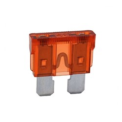 NARVA 40 AMP DARK RED ATS BLADE FUSE 5PK