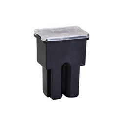 NARVA 8 0AMP BLACK FEMALE PLUG 1PK