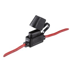 NARVA IN-LINE BLADE FUSE HOLDER 10PK