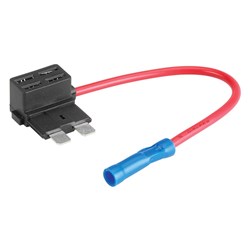 NARVA TWIN MINI BLADE F/HOLDER BL1