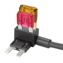 NARVA TWIN ATS BLADE F/HOLDER BL 1