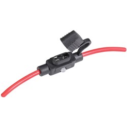 NARVA IN-LINE MINI BLADE FUSE HOLDER 1PK