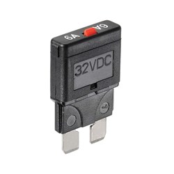 NARVA 30A C/BREAKER M/RESET BLADE BL