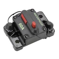 NARVA H/DUTY C/BREAKER 60A MAN RESET