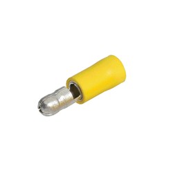 NARVA MALE YELLOW BULLET TERMINAL 8