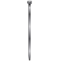 NARVA CABLE TIE 4.8 X 200 (100 PACK)