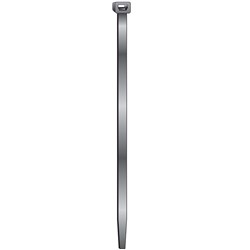 NARVA CABLE TIE BLACK 9.0 X 540 (100 PACK)
