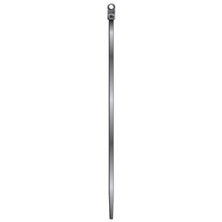 MOUNTABLE HEAD CABLE TIE 4.8 X 300MM (100 pack)