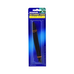 NARVA HEAT SHRINK BLACK 3 2MM X 1 2M