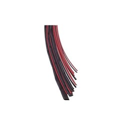 NARVA 10M X 9.5MM BLACK HEAT SHRINK