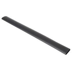 NARVA DUAL WALL H/SHRINK BLACK 18MM