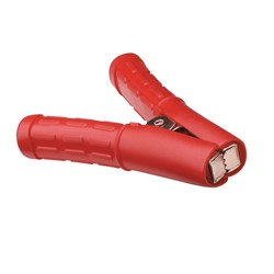 NARVA F/INS BATT BOOSTER CLAMP RED