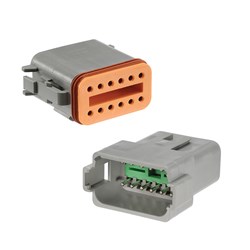 NARVA 12 WAY DEUTSCH CON KIT BL 1