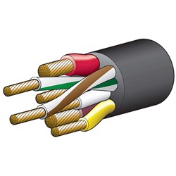 NARVA 7 CORE EBS MULTICORE CABLE 30M