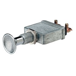 NARVA SWITCH PUSH/PL 6-28V 75A CHRM BL