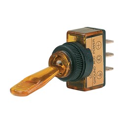NARVA S/TOGG ILLUM AMBER BL PACK 1