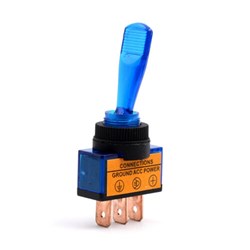 NARVA S/TOGG ILLUM BLUE BL PACK 1
