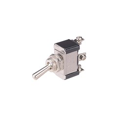 NARVA METAL TOGGLE C/O ON/ON BLPK 1