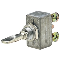 NARVA S/TOG 50A SPDT SCREW TERM BL 1