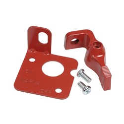 NARVA RED LEVER LOCKOUT SWITCH