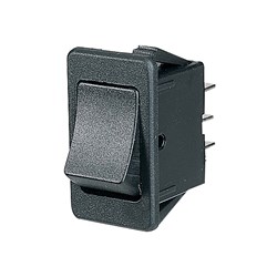 NARVA SWITCH ROCK ON/ON BL PACK 1