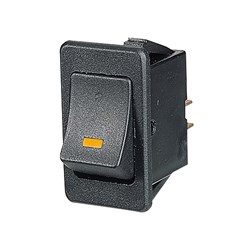 NARVA S/ROCK ON/OFF LED AMB BL PACK 1