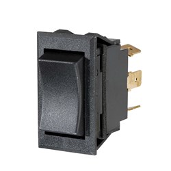NARVA SWITCH ROCK 25A SPDT BL PACK 1