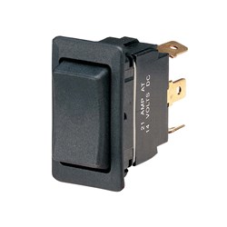 NARVA SWITCH ROCK 20A SPDT MOM BL 1