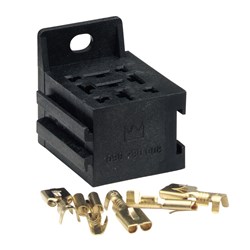 NARVA RELAY CONNECTOR BLISTER PK 1