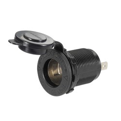 NARVA 20A H/D CIG LIGHTER SOCKET BL