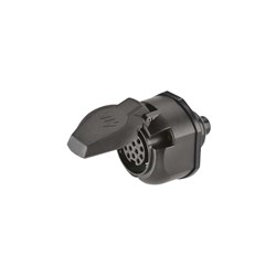 13 PIN EURO TRAILER PLUG