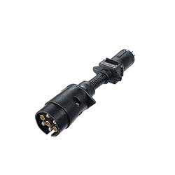 NARVA 7 LGE RND SOCKET-7 SML RND 1PK
