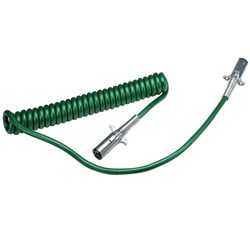 NARVA SUZI COIL EXTRA HEAVY DUTY 7 CORE 4.6M