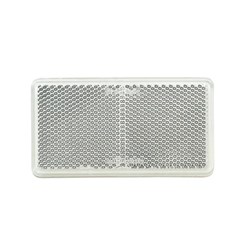 NARVA RETRO REFLECTOR CLEAR 105X55