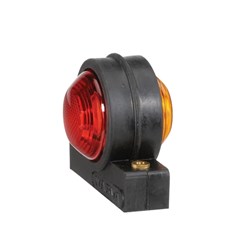 NARVA RED LENS TO SUIT 85740