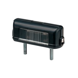 NARVA LICENCE PLATE LAMP