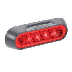 NARVA MDL8 LED REOM R WITH G/BASE
