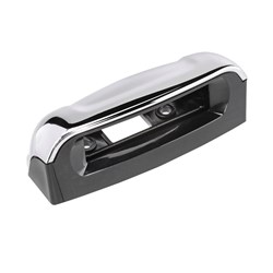 NARVA MDL8 CHROME L/PLATE HOUSING