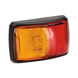 NARVA MDL 14 LED S/MK R/A BLACK BASE