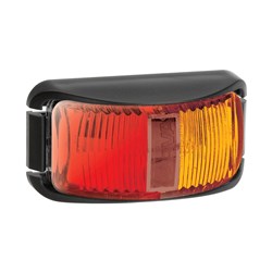 NARVA 9-33V MDL 16 LED S/MK R/A 2 5M
