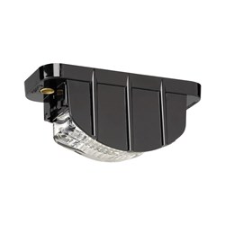 NARVA 9-33V MDL16 3 LED LIC BLK 0 5M