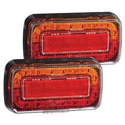 NARVA 12V MDL37 LED LAMPS BL2