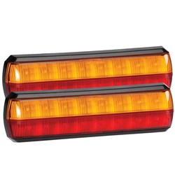 NARVA MDL 38 LED IND &amp; S/TAIL BL 2