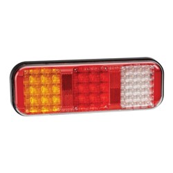 NARVA 9-33V MODEL 42 LED REAR STOP/TAIL DIRECTION INDICATOR AND REVERSE LAMP