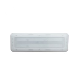 INTERIOR LAMP RECTANGLE RECESS MOUNT