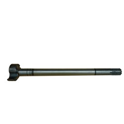 R/H 1-1/2" 20-1/2" 10 SPLINE S CAM